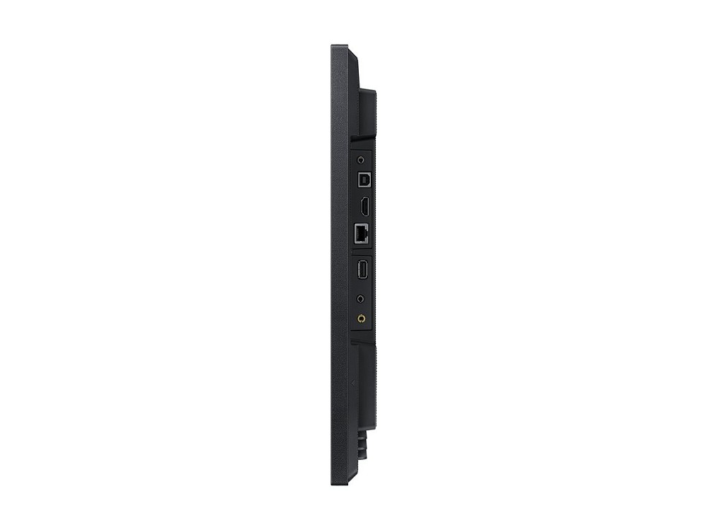 Samsung QB24C-T QBC-T Series - 61 cm (24") Klasse unten