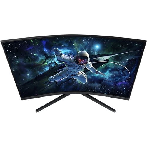 Samsung Odyssey G5 S32CG552EU - G55C Series - LED- hinten