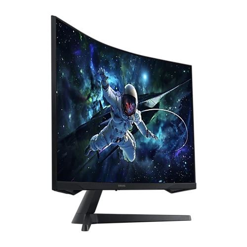 Samsung Odyssey G5 S32CG552EU - G55C Series - LED- links