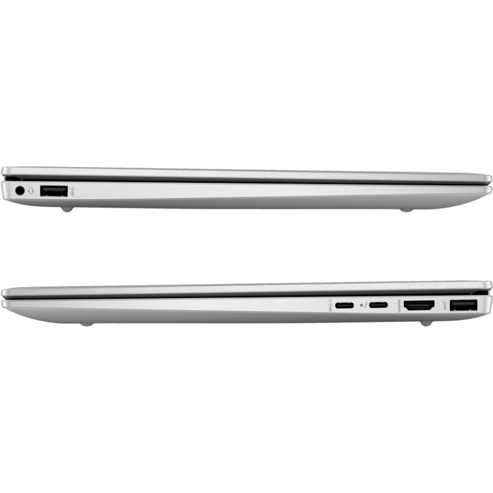 HP Pavilion Plus 14-ew1172ng Natural Silver, Core oben