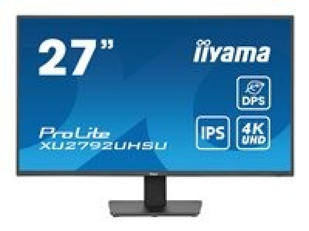 iiyama ProLite XU2792UHSU-B6, 27" (68.6cm)  Auflös