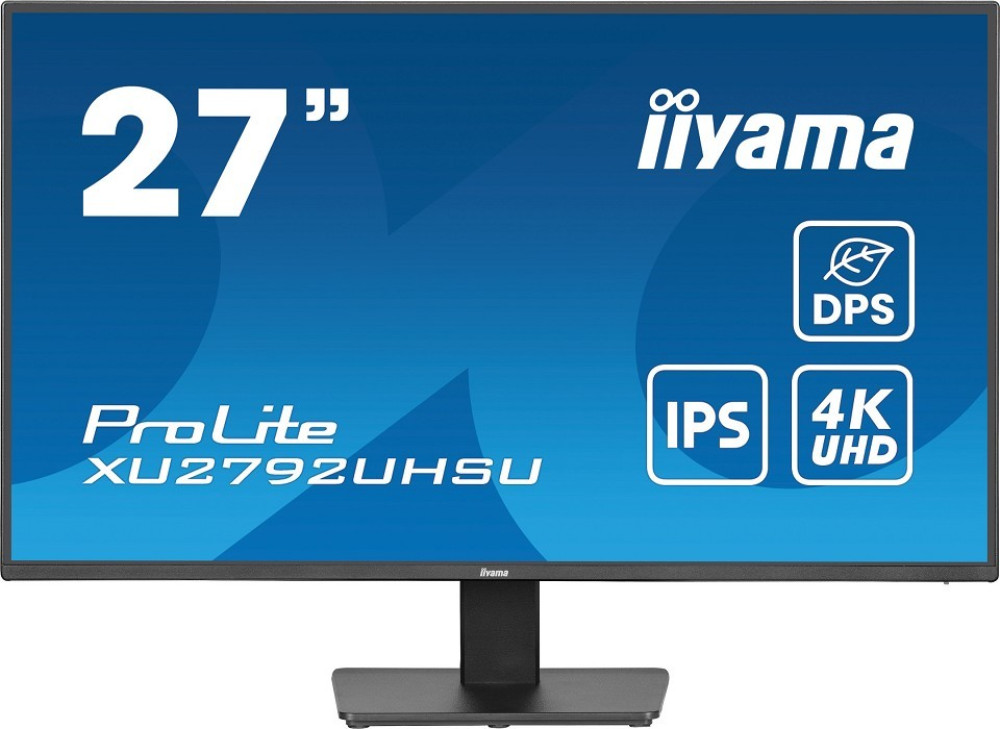 iiyama ProLite XU2792UHSU-B6, 27" (68.6cm)  Auflös rechts