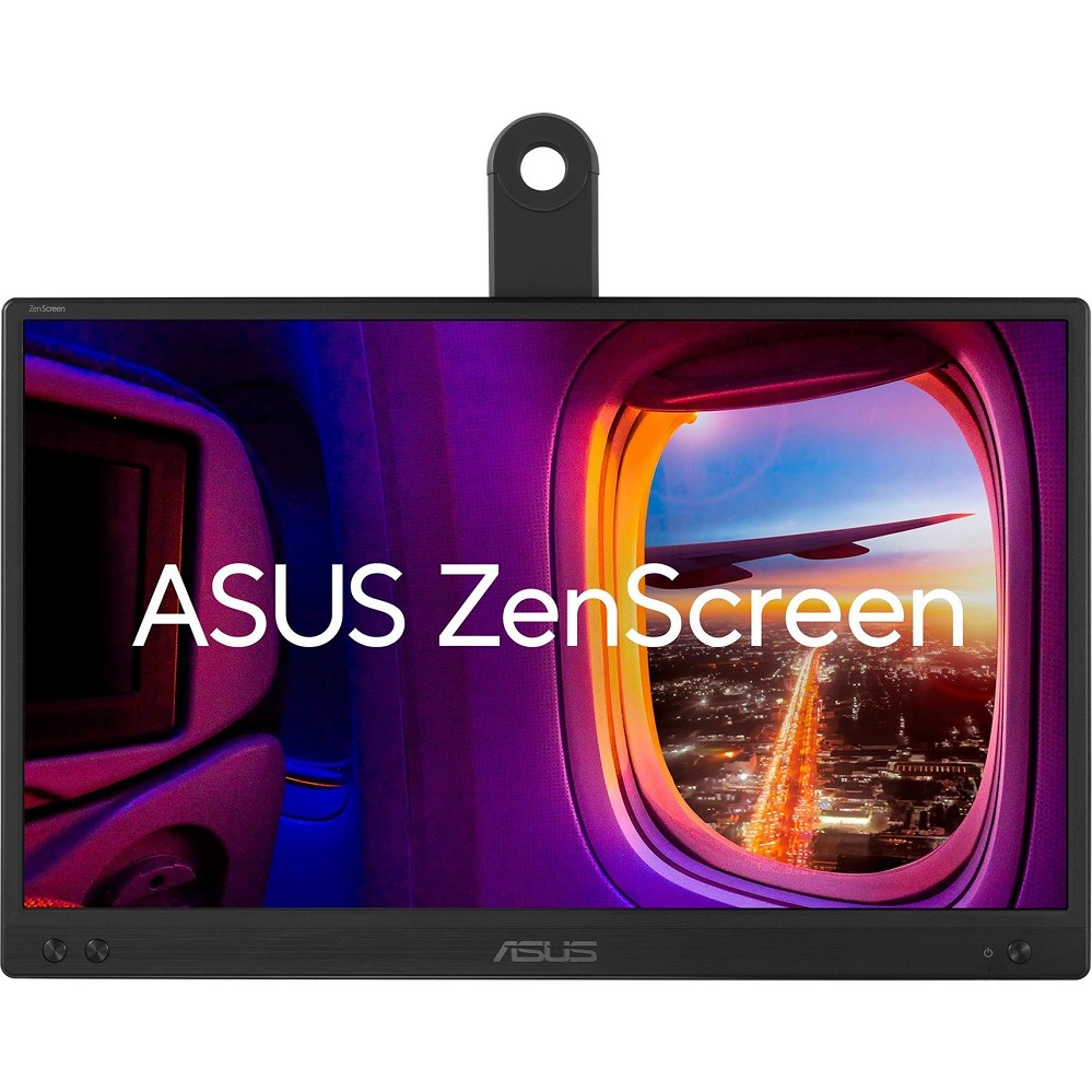 ASUS ZenScreen MB166CR - LED-Monitor - Full HD (10