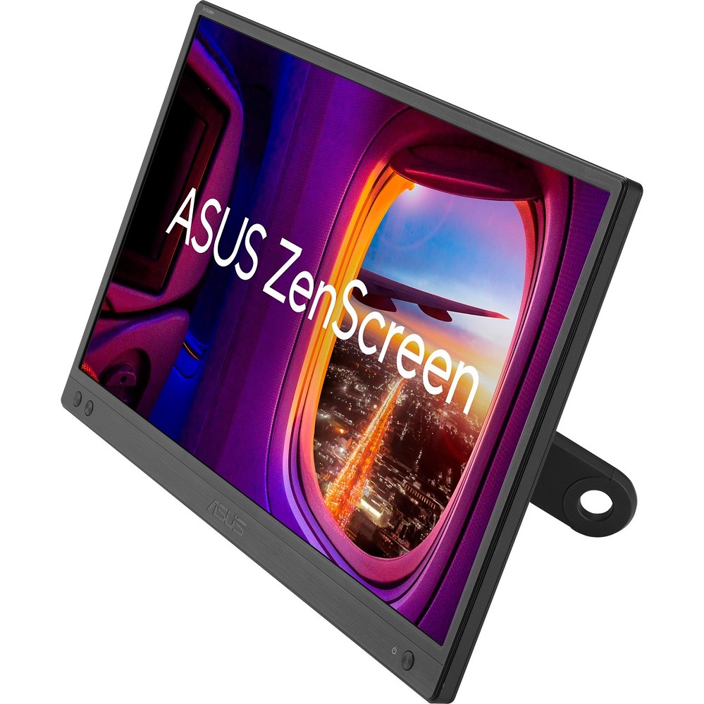 ASUS ZenScreen MB166CR - LED-Monitor - Full HD (10 links