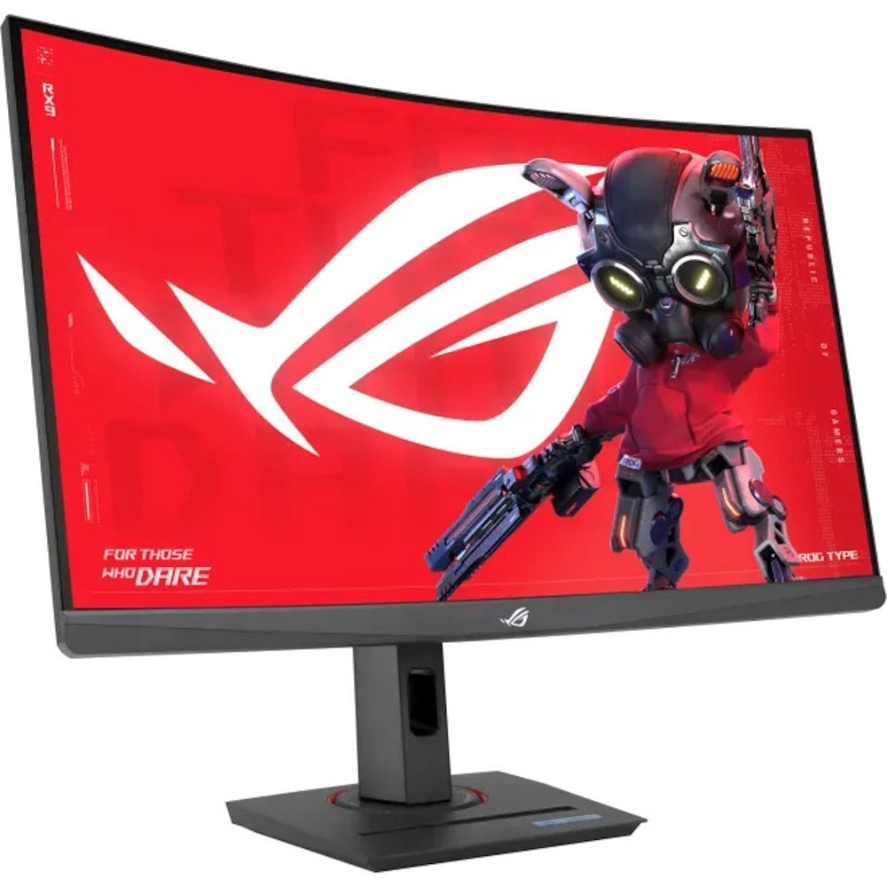 ASUS ROG Strix XG27WCS - LCD-Monitor - gebogen - 2 links