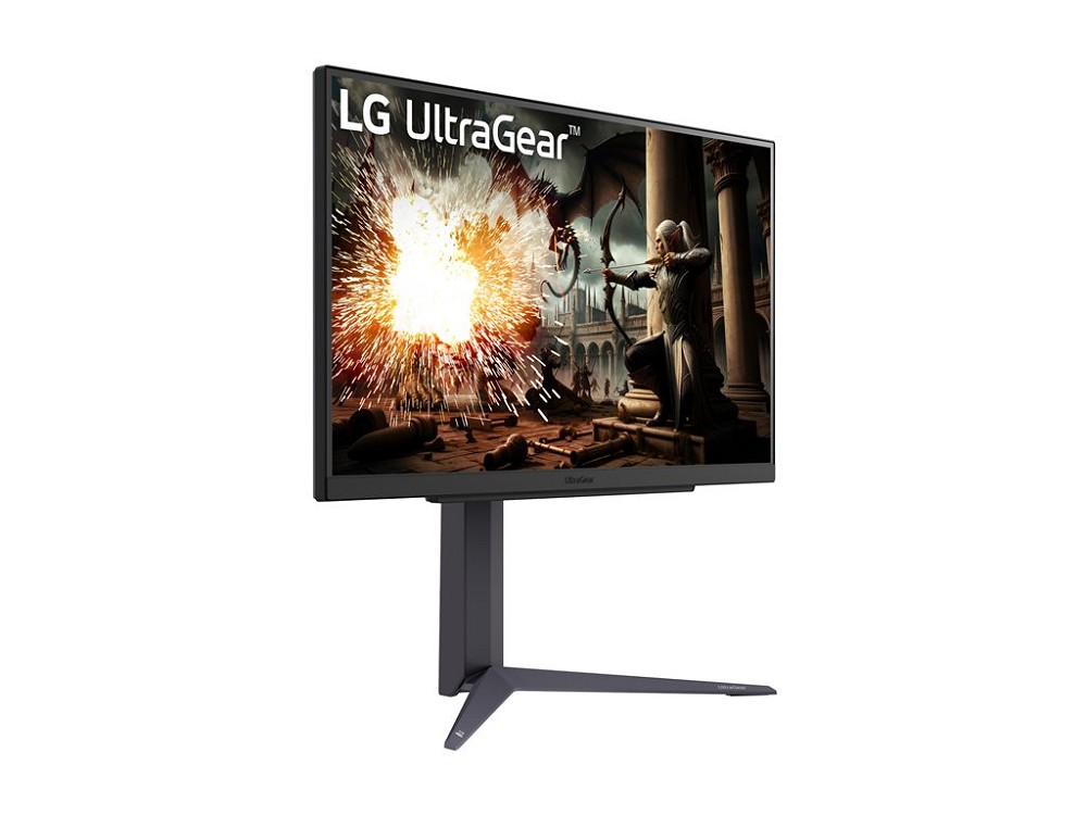 LG UltraGear 27GS75Q-B - LED-Monitor - QHD - 68.4 links