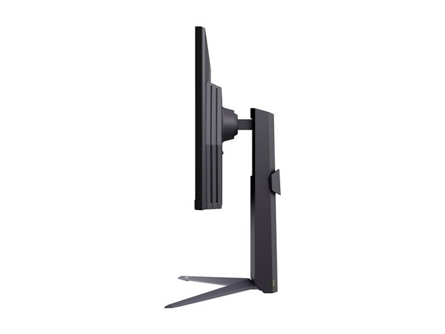 LG UltraGear 27GS75Q-B - LED-Monitor - QHD - 68.4 außen