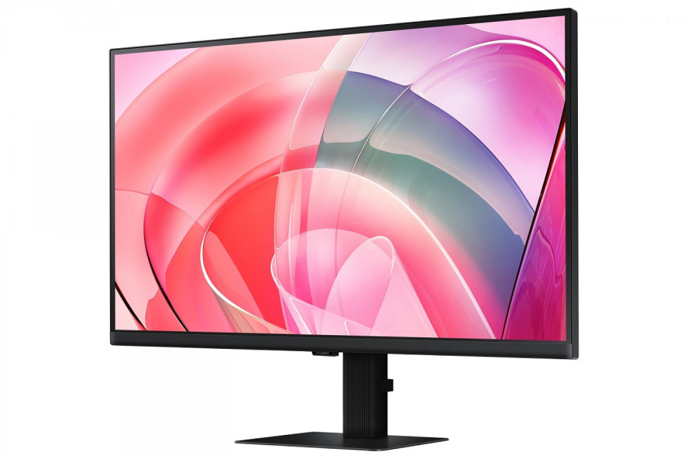 Samsung ViewFinity S7 S27D700EAU - S70D Series - L hinten