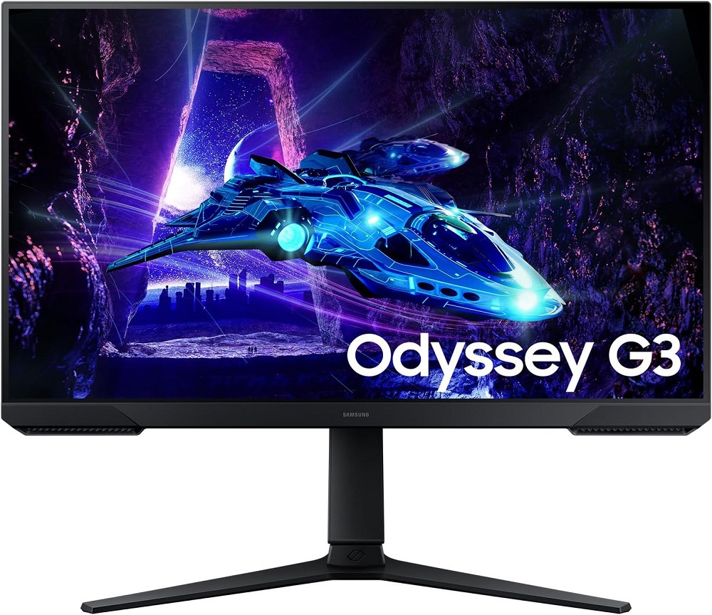 Samsung Odyssey G3 S27DG300EU - G30D Series - LED-