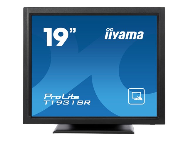 iiyama ProLite T1931SR-B1 - LED-Monitor - 48 cm (1