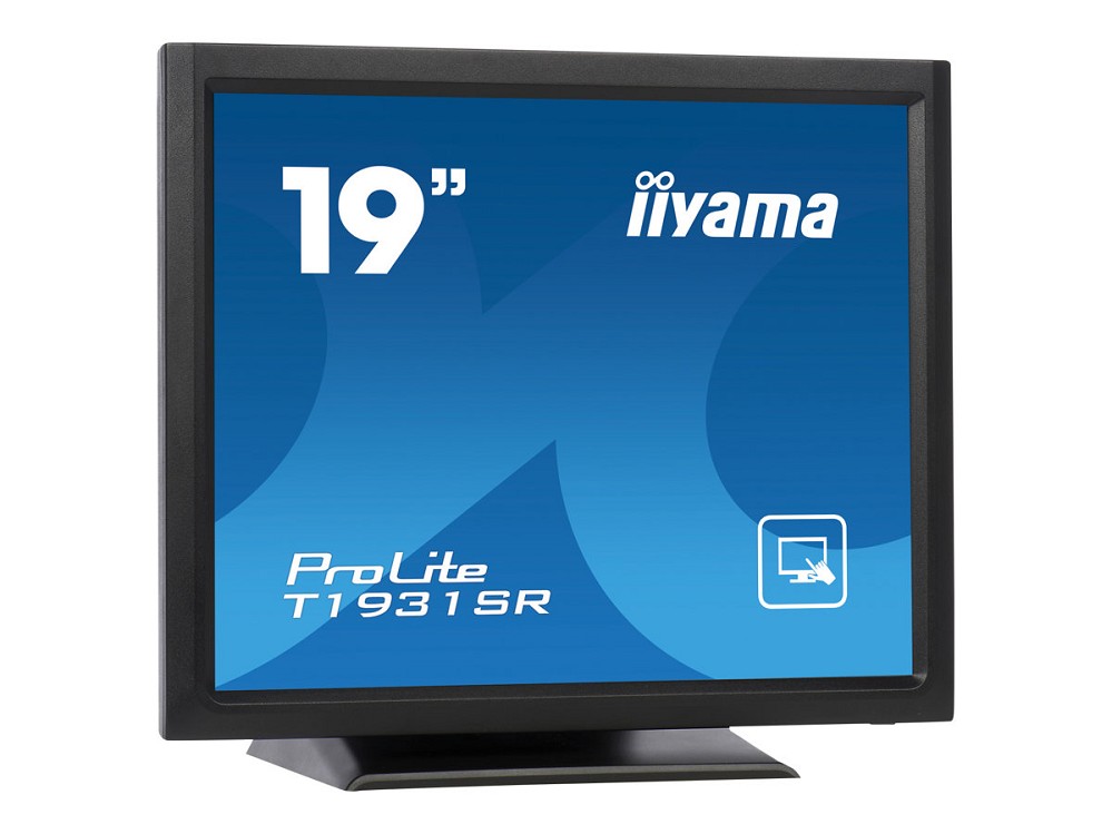 iiyama ProLite T1931SR-B1 - LED-Monitor - 48 cm (1 rechts