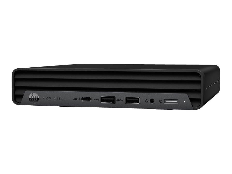 HP Pro 400 G9 - Wolf Pro Security - Mini - Core i5