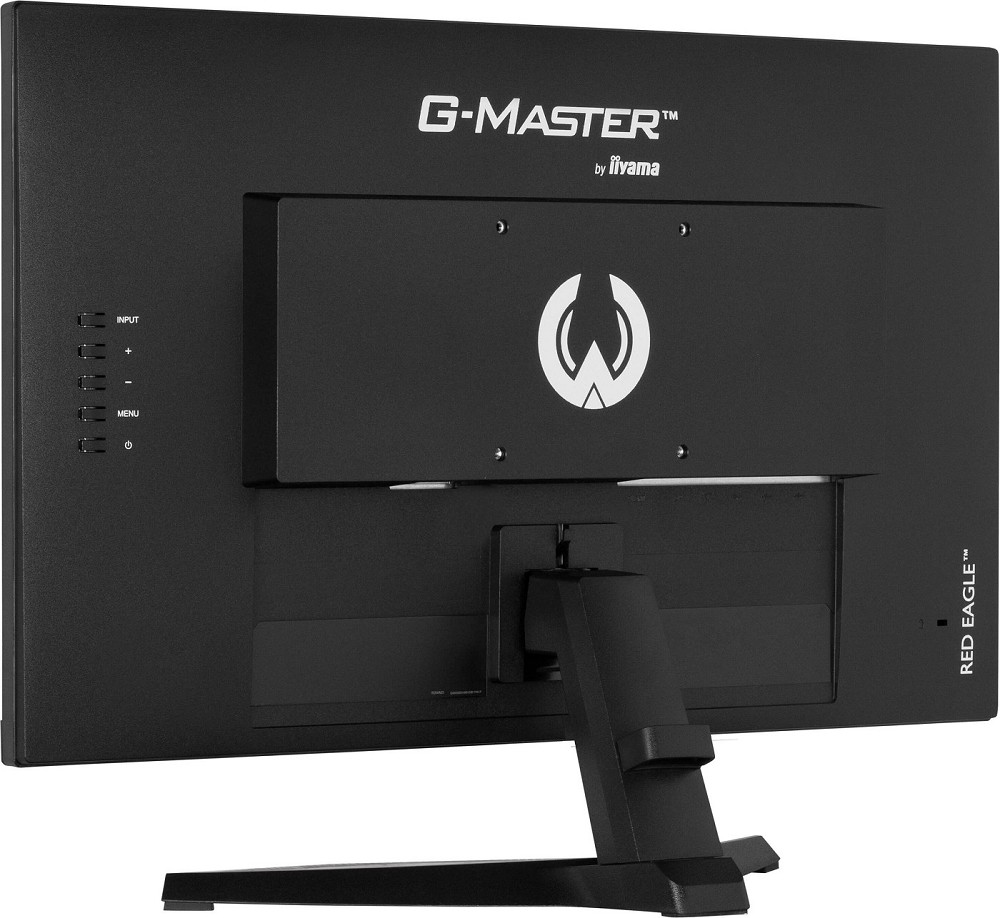 iiyama G-MASTER G2470HSU-B6 Computerbildschirm 60, vorn rechts