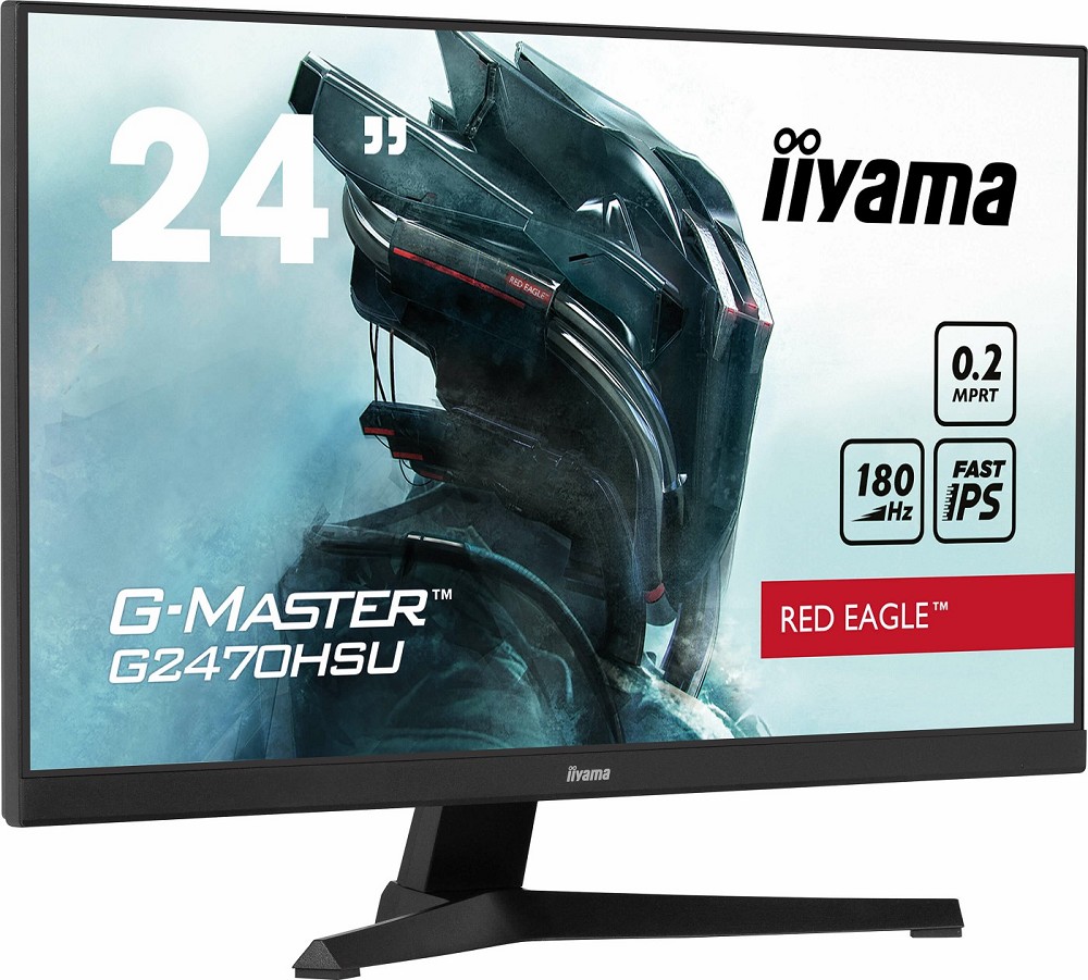 iiyama G-MASTER G2470HSU-B6 Computerbildschirm 60,