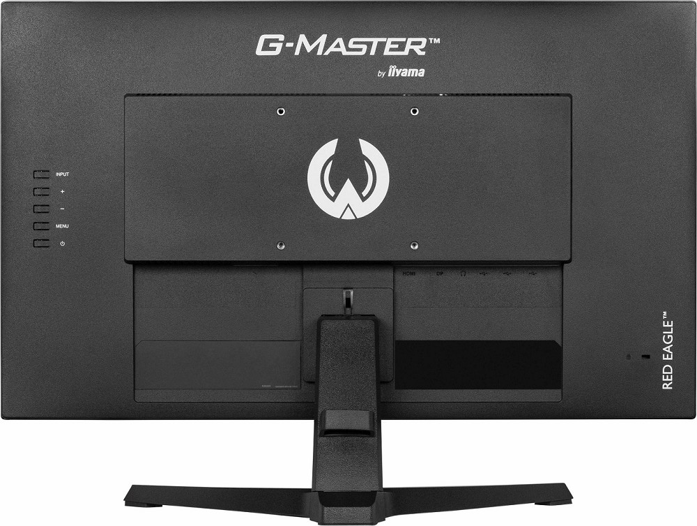 iiyama G-MASTER G2470HSU-B6 Computerbildschirm 60, außen