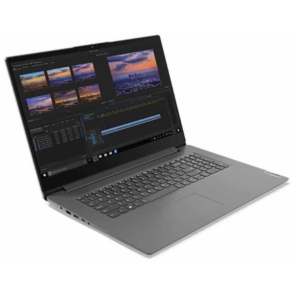 Lenovo V17-IRU    (17,3") i5-13420H/8GB/512GBSSD/F hinten