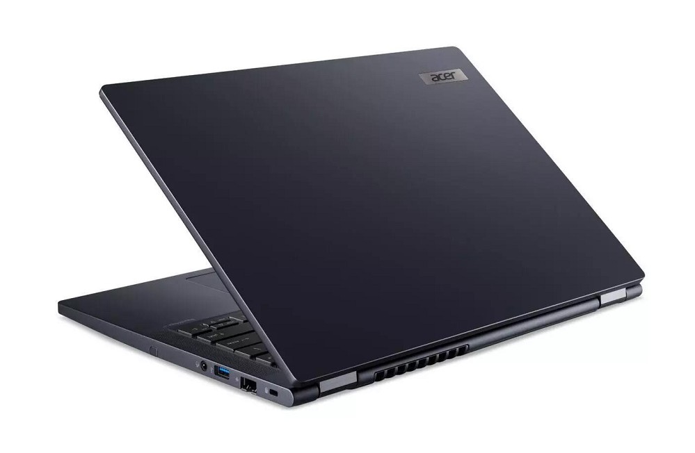 Acer TravelMate P4 TMP414-42-TCO-R6KG, Slate Blue, links