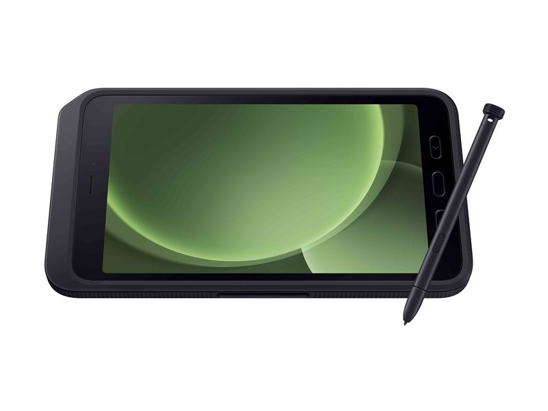 Samsung Galaxy Tab Active5 - Tablet - Android - 12 hinten