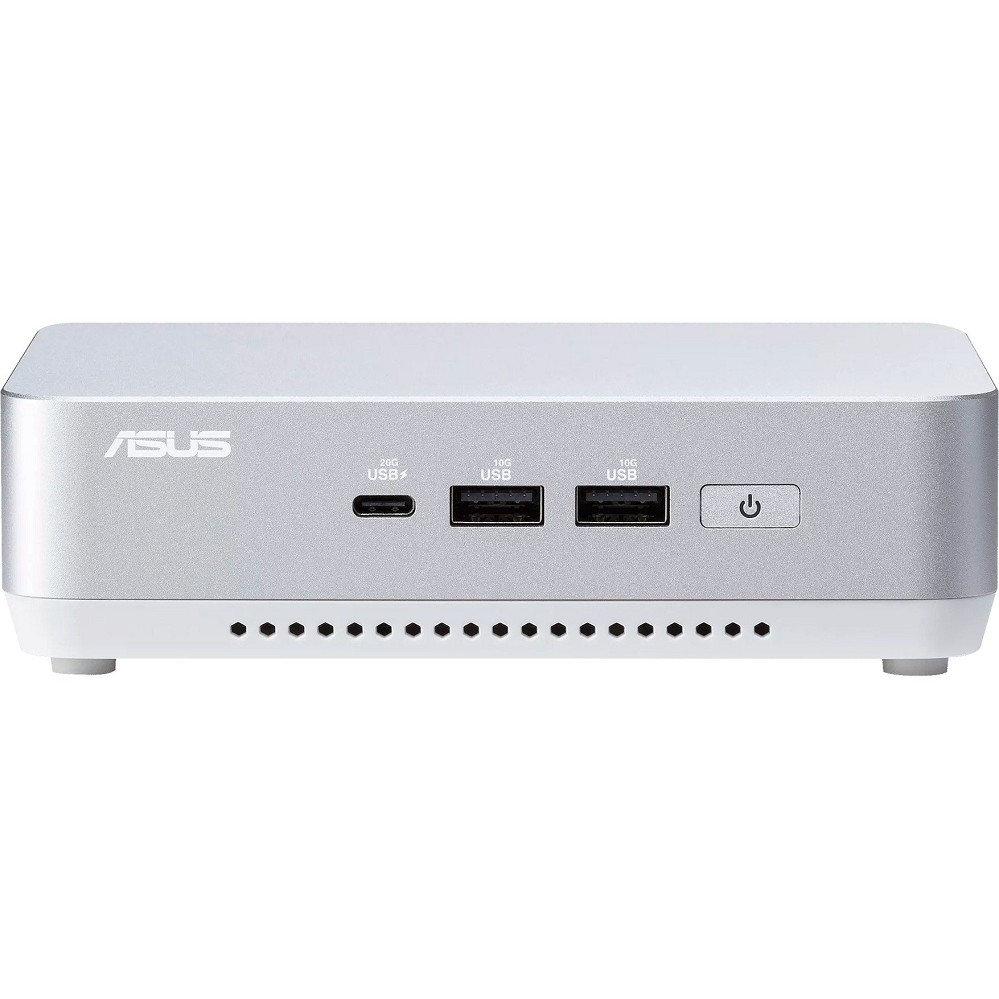 ASUS NUC 14 Pro+ - Revel Canyon - RNUC14RVSU9089A2 hinten
