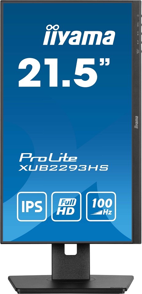 iiyama ProLite XUB2293HS-B6 - 21.5" links