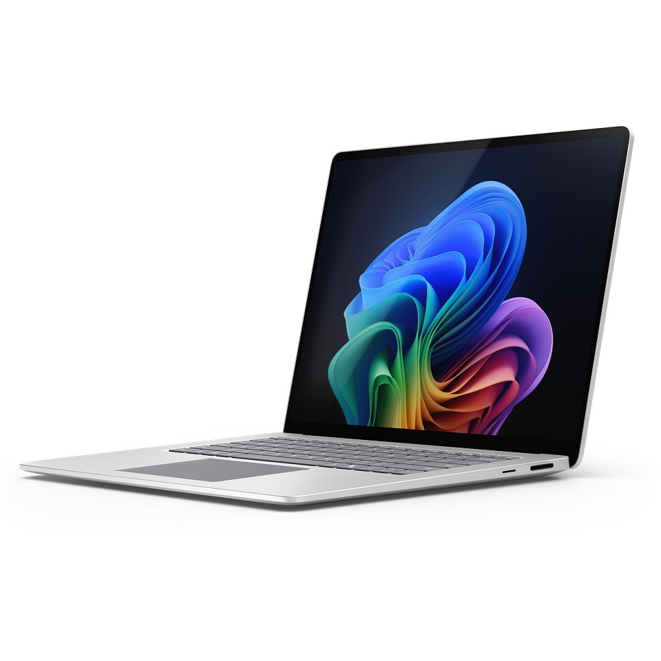 MICROSOFT Surface Laptop 7 38,1cm (15") Snapdragon X Elite 1 hinten