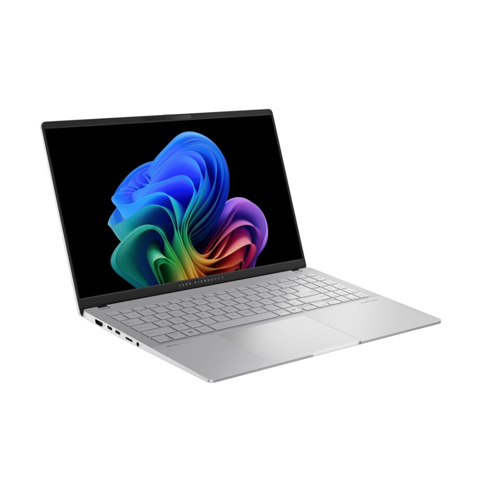 ASUS VivoBook S 15 S5507QA-MA050W, Cool Silver, Sn hinten ASUS VivoBook S 15 S5507QA-MA050W, Cool Silver, Sn hinten