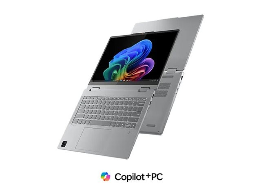 Lenovo IdeaPad 5 2-in-1 14Q8X9 - 14" - Snapdragon X Plus X1P rechts
