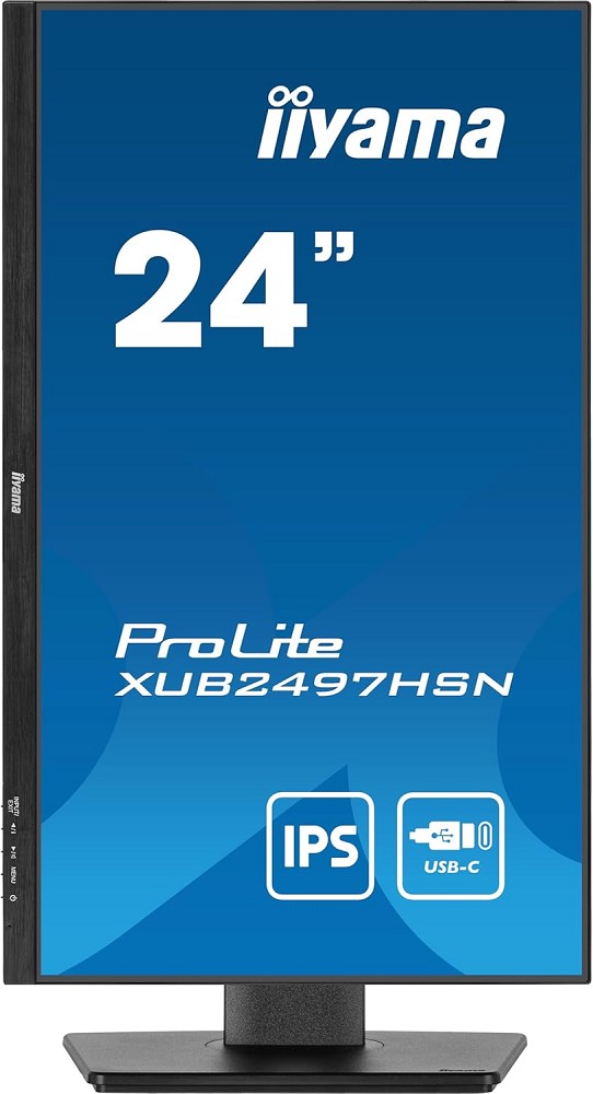 iiyama ProLite XUB2497HSN-B2, 23.8" links