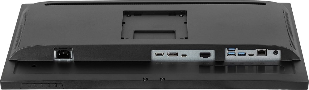 iiyama ProLite XUB2497HSN-B2, 23.8" unten