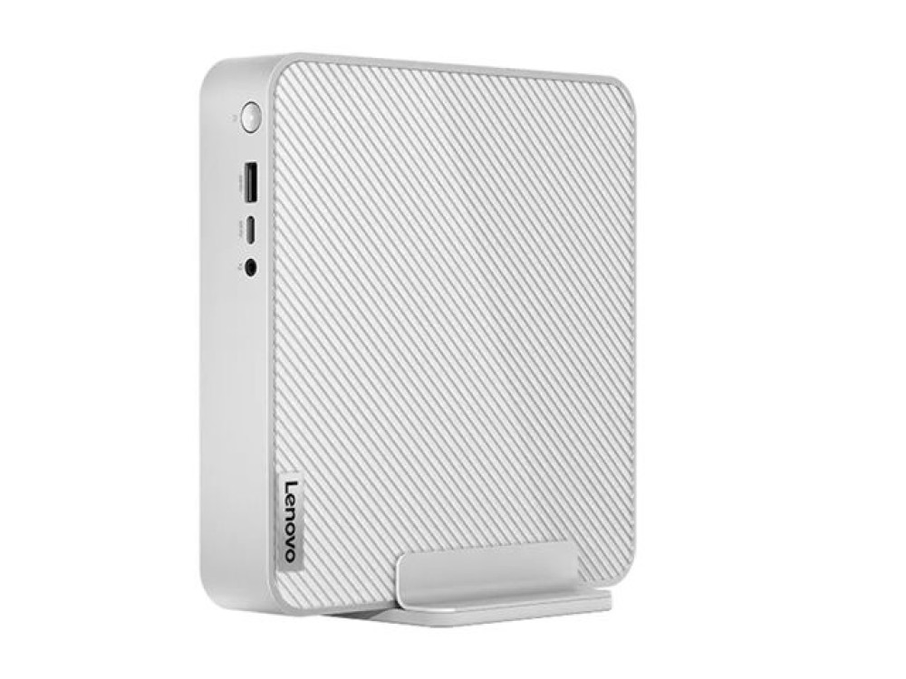 Lenovo IdeaCentre Mini 01IRH8 - Mini - i5 13420H - 16 GB - S hinten