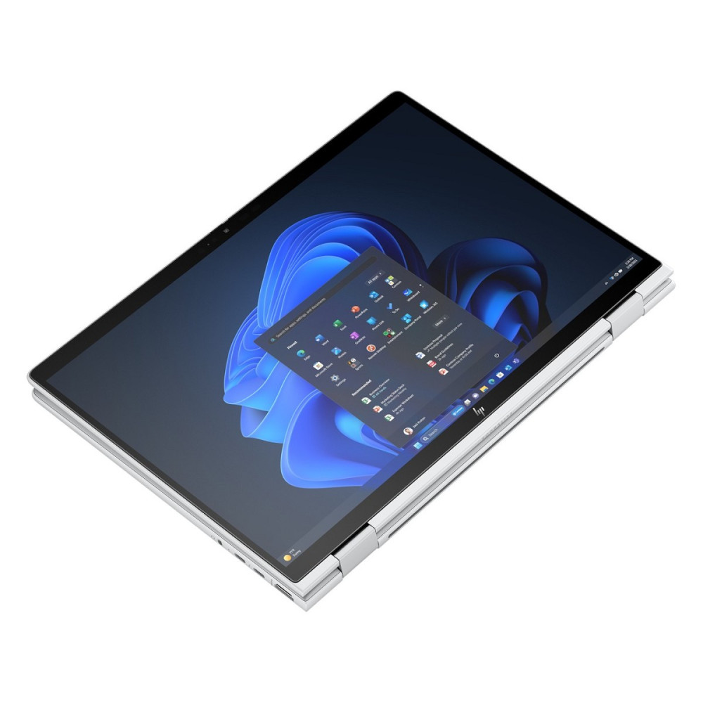 HP Elite x360 1040 G11 928K8ES inkl. Pen - 14", 28 hinten