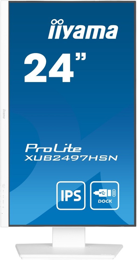 iiyama ProLite XUB2497HSN-W2 - LED-Monitor - Full rechts
