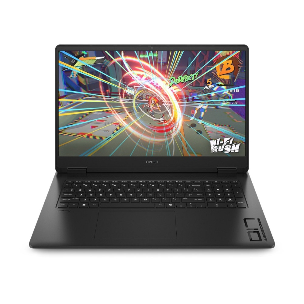 HP Omen 17-db0173ng, Shadow Black, Ryzen 7 8845HS, HP Omen 17-db0173ng, Shadow Black, Ryzen 7 8845HS,