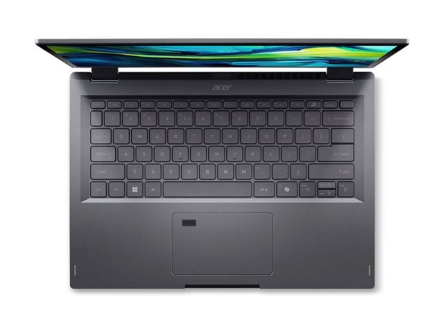 Acer Aspire Spin 14 ASP14-52MTN - Flip-Design - In unten
