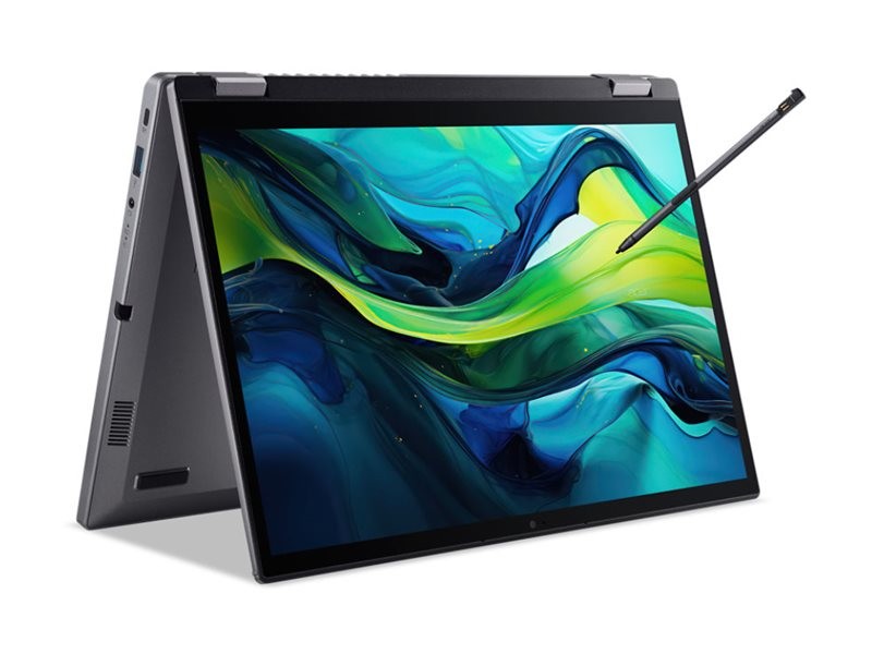Acer Aspire Spin 14 ASP14-52MTN - Flip-Design - In außen