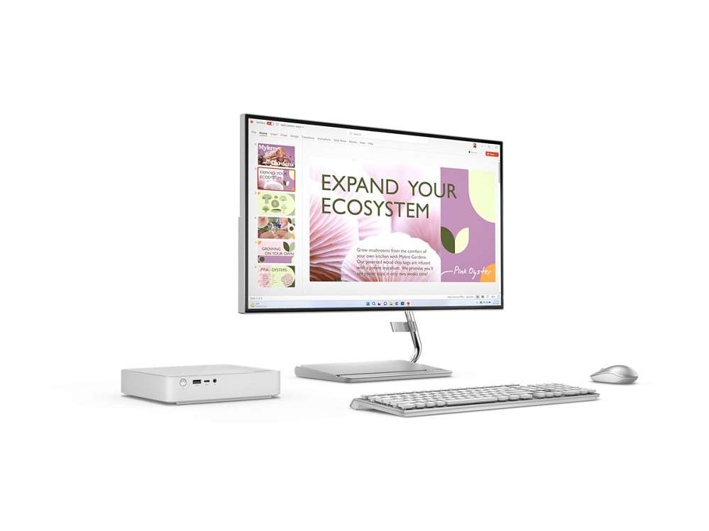 Lenovo IdeaCentre Mini 01IRH8 90W2 - Mini - Core i innen
