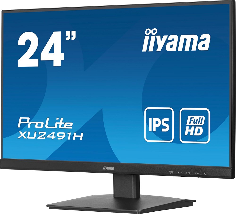 iiyama ProLite XU2491H-B1, 23.8" links