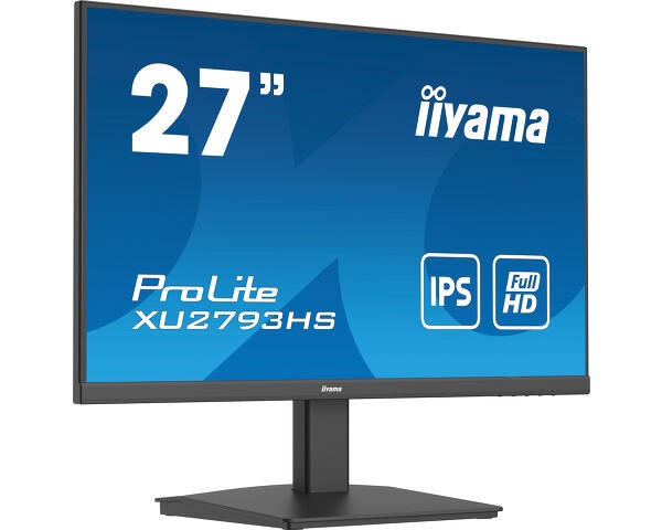 iiyama ProLite XU2793HS-B7 - LED-Monitor - Full HD (1080p) - innen
