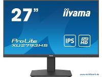 iiyama ProLite XU2793HS-B7 - LED-Monitor - Full HD (1080p) - vorn links