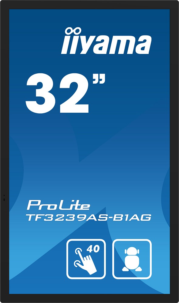iiyama TF3239AS-B1AG Computerbildschirm 80 cm (31. links