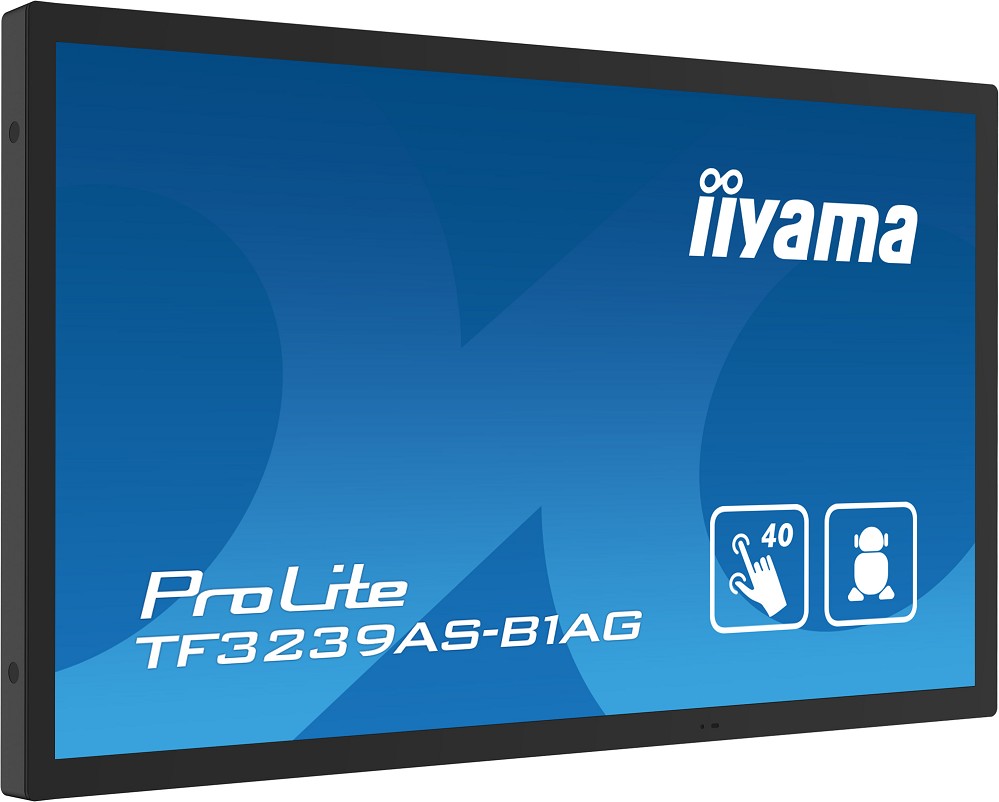 iiyama TF3239AS-B1AG Computerbildschirm 80 cm (31. unten