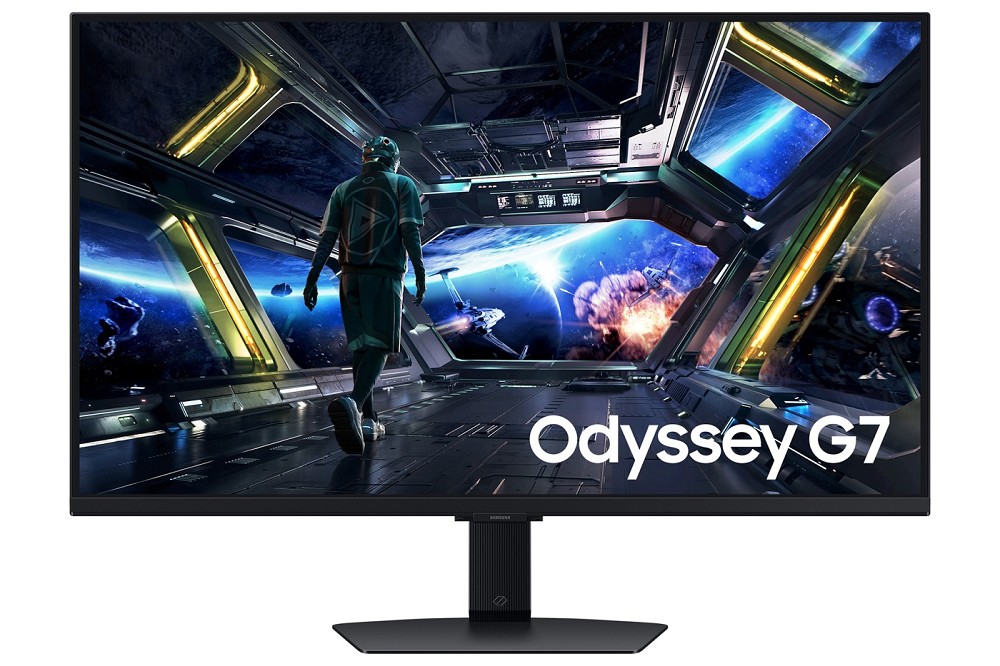 Samsung 32" Odyssey G7 (G70D) UHD 144Hz Gaming Mon