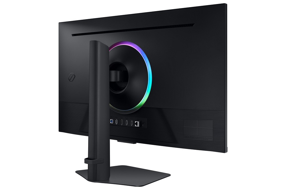 Samsung 32" Odyssey G7 (G70D) UHD 144Hz Gaming Mon unten