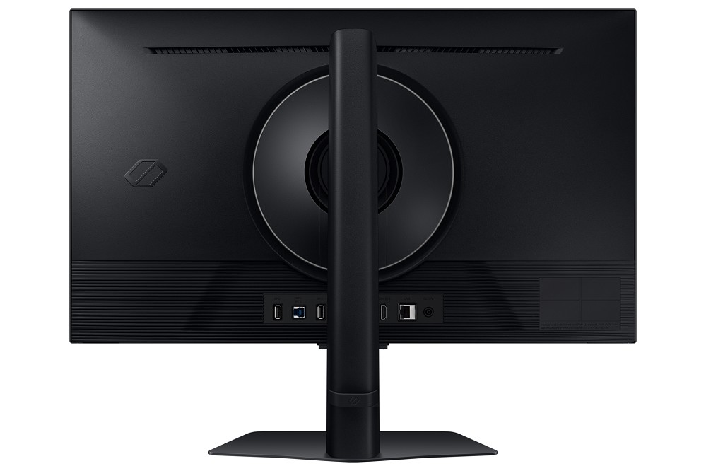 Samsung 27" Odyssey G7 (G70D) UHD 144Hz Gaming Mon hinten