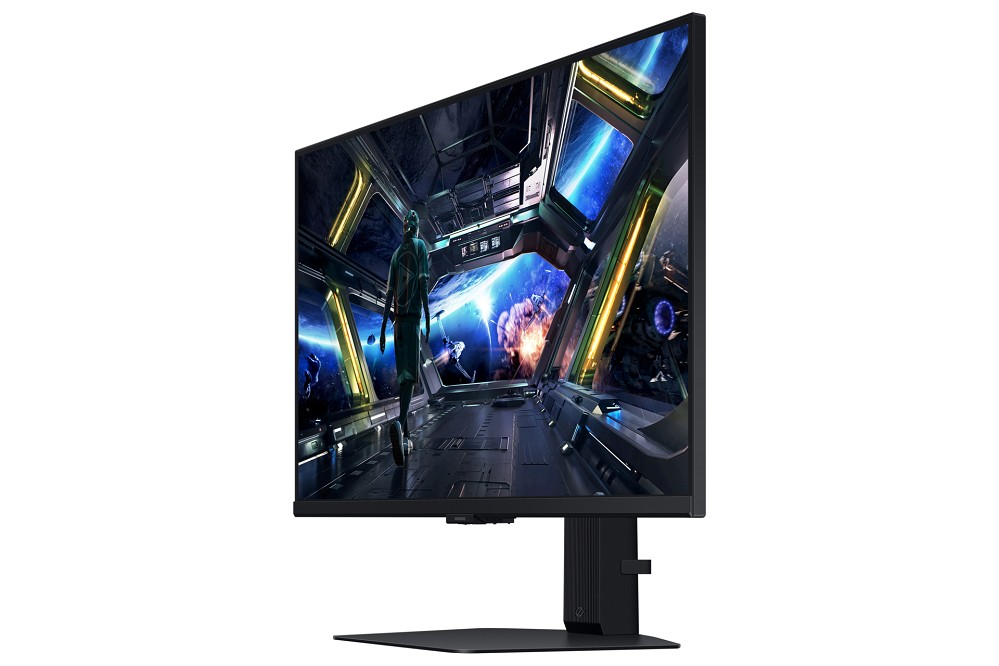 Samsung 27" Odyssey G7 (G70D) UHD 144Hz Gaming Mon oben