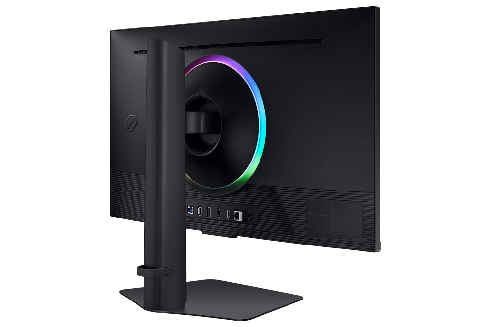 Samsung 27" Odyssey G7 (G70D) UHD 144Hz Gaming Mon unten