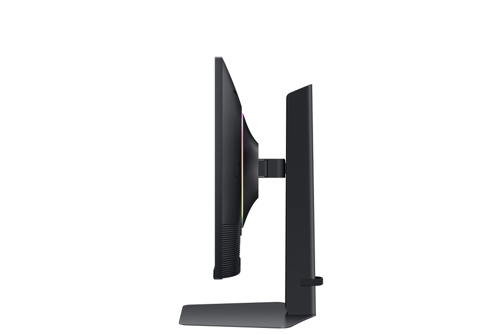 Samsung 27" Odyssey G7 (G70D) UHD 144Hz Gaming Mon außen