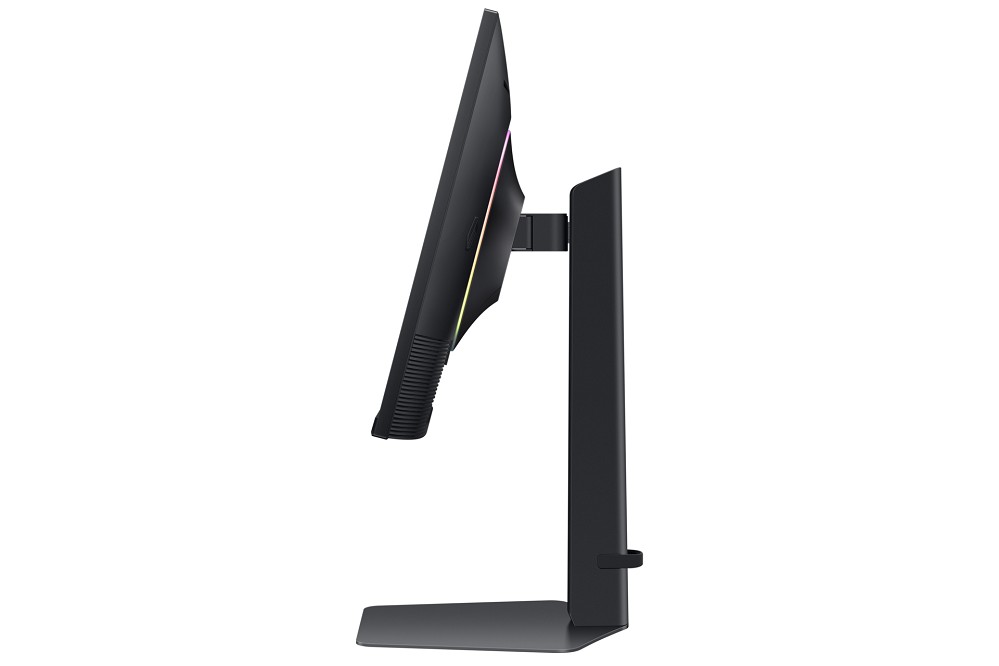 Samsung 27" Odyssey G7 (G70D) UHD 144Hz Gaming Mon vorn links
