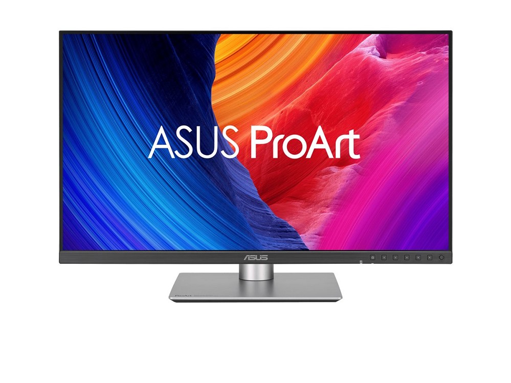 ASUS ProArt PA27JCV - LED-Monitor - 5K - 68.47 cm hinten