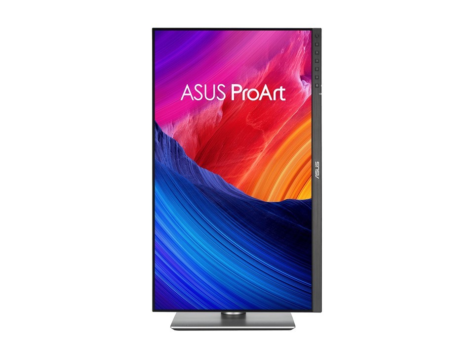 ASUS ProArt PA27JCV - LED-Monitor - 5K - 68.47 cm rechts